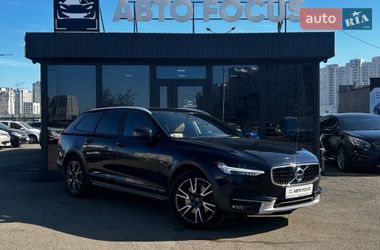 Универсал Volvo V90 2017 в Киеве