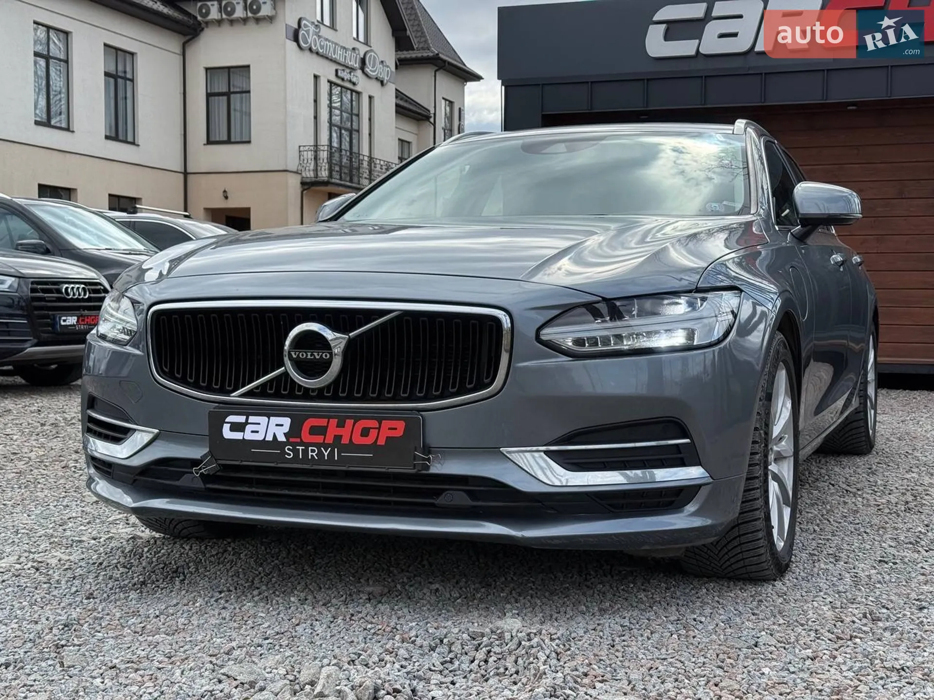 2017 Volvo V90 - мініатюра 4