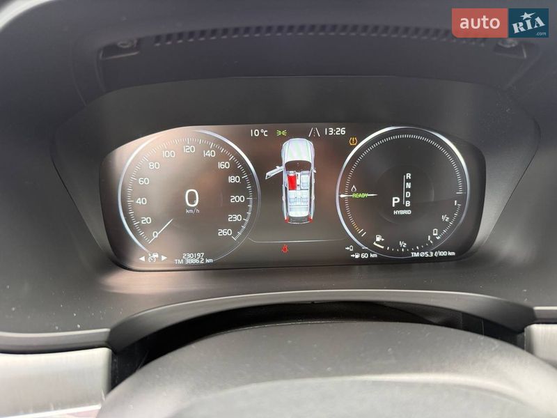 Універсал Volvo V90 2017 в Стрию