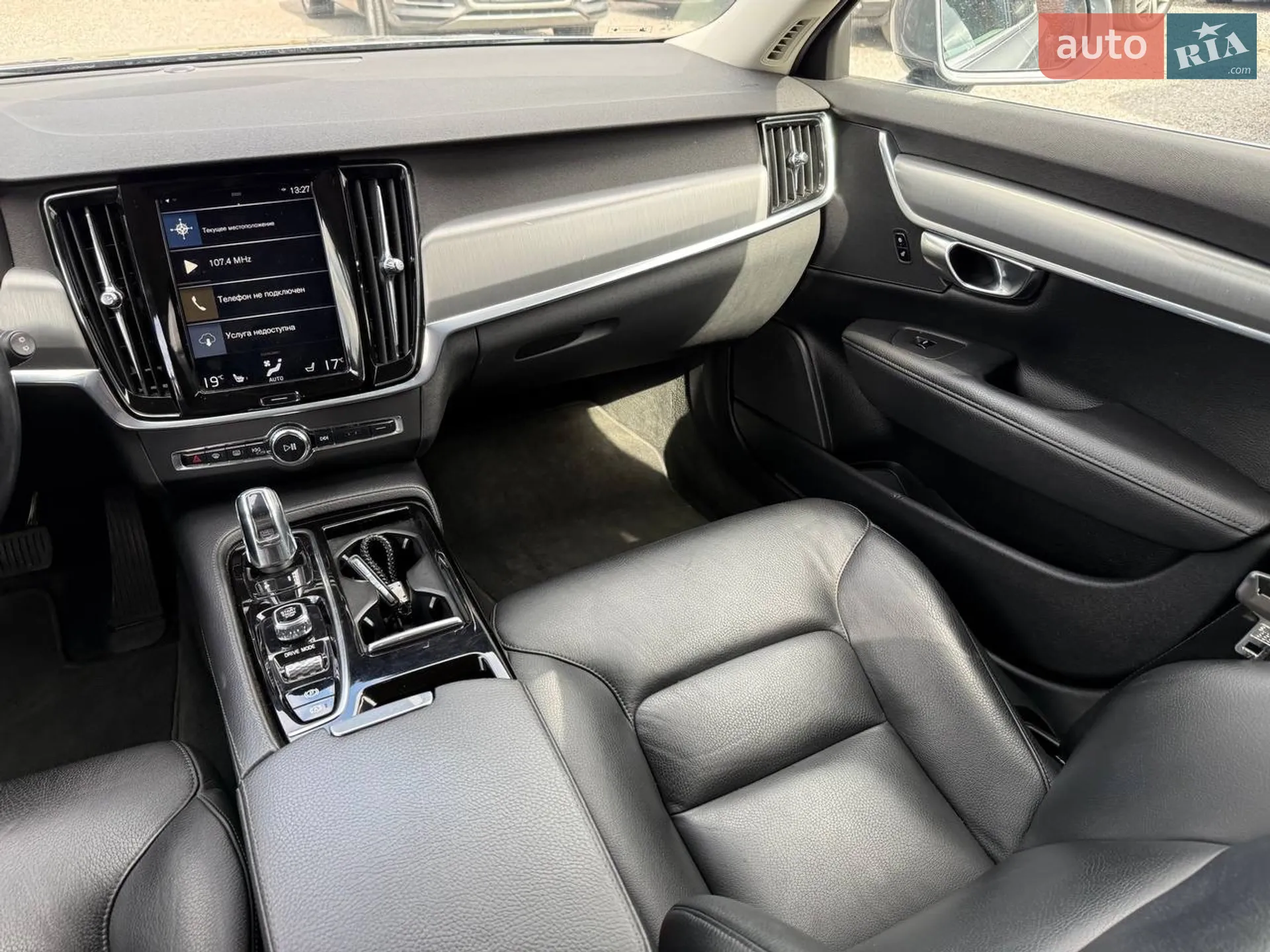 2017 Volvo V90 - мініатюра 44