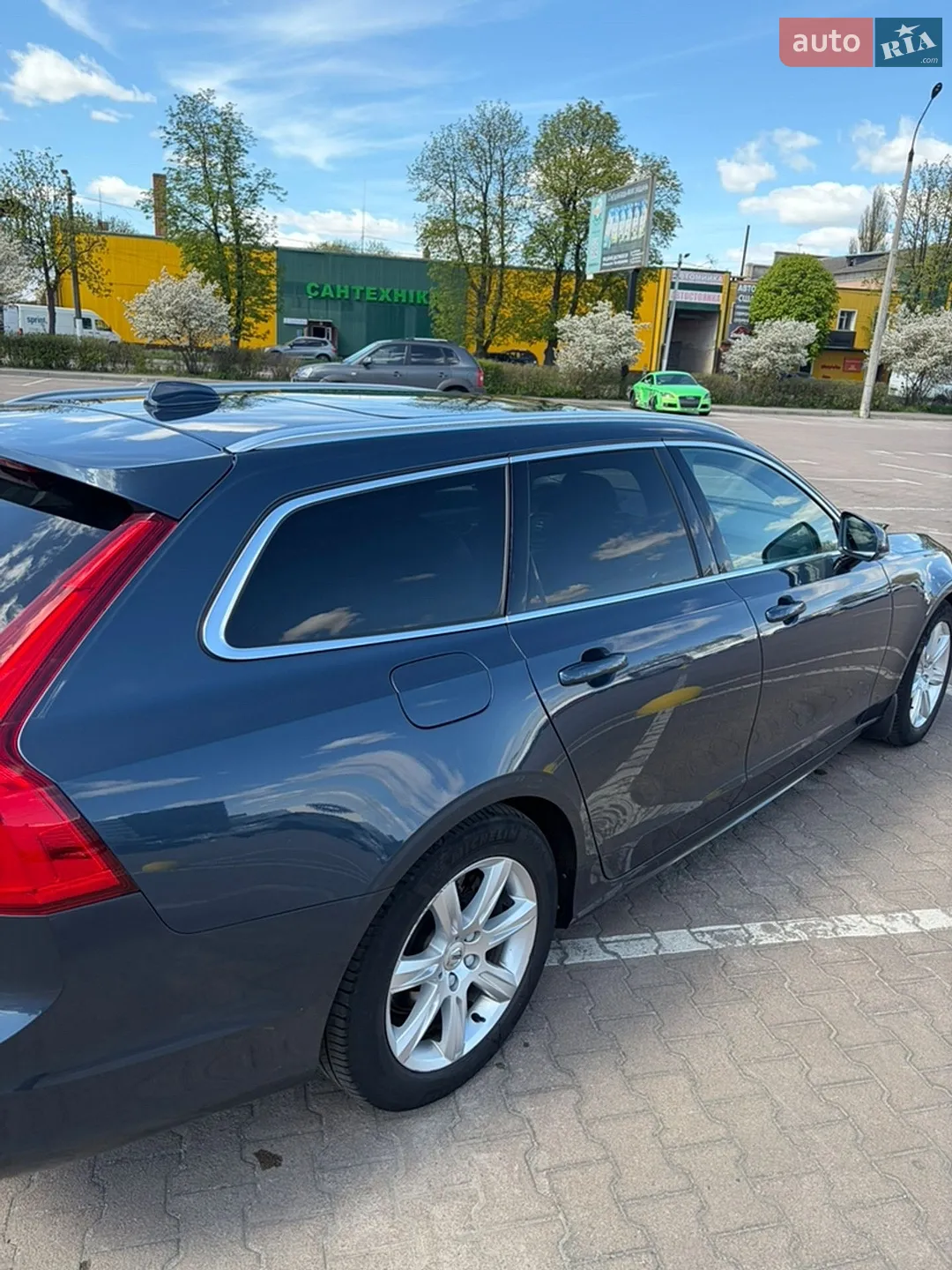 2018 Volvo V90 - мініатюра 8
