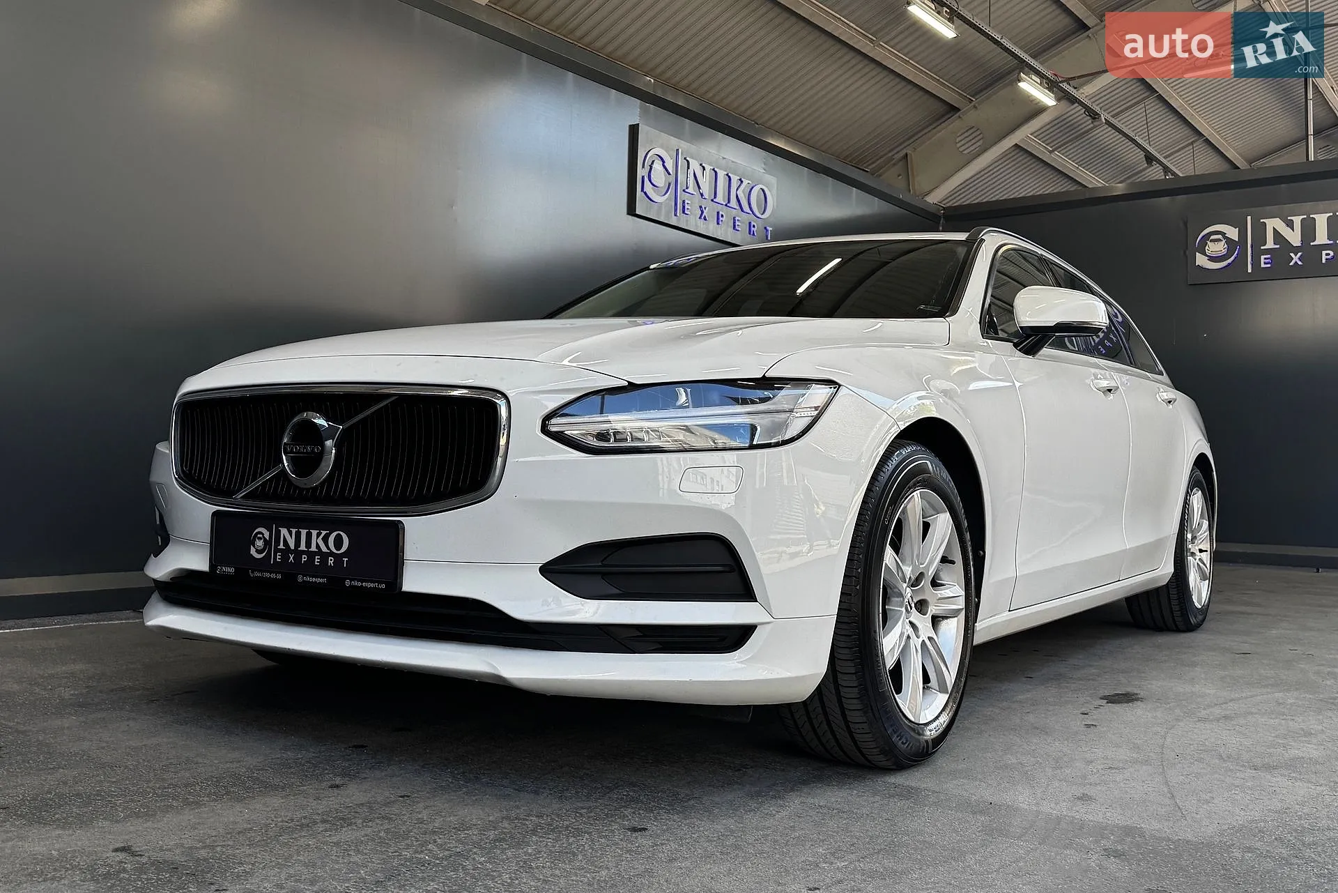 2017 Volvo V90 - мініатюра 2