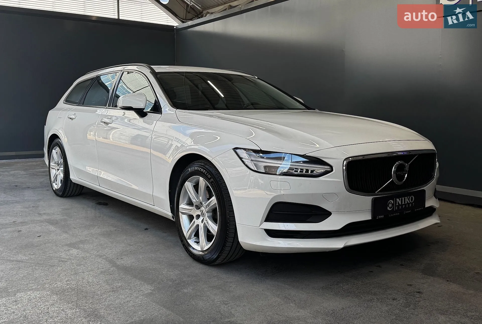2017 Volvo V90 - мініатюра 23