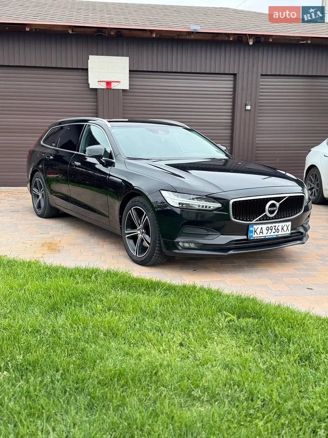 Volvo V90 2017