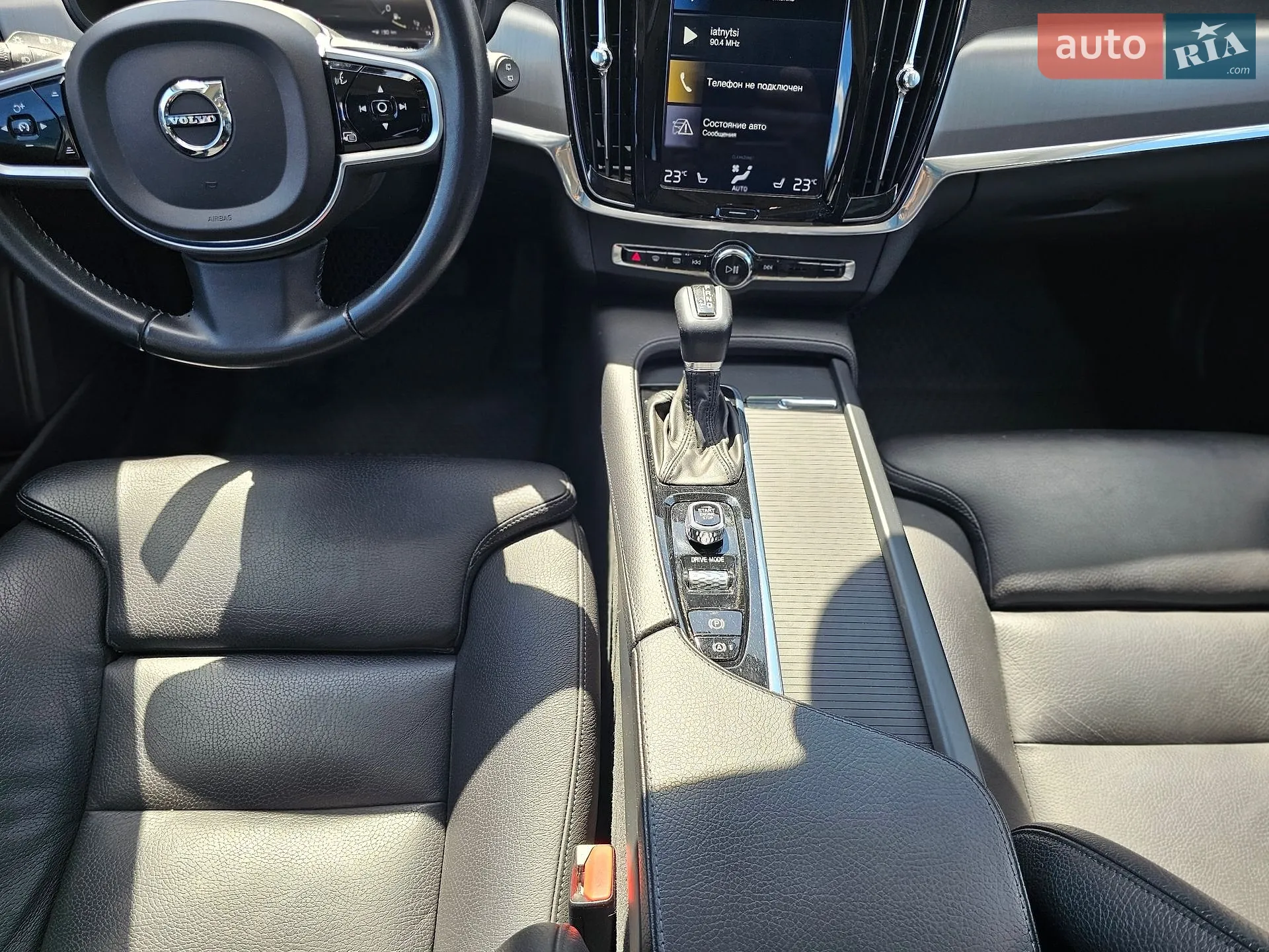 2019 Volvo V90 - мініатюра 38