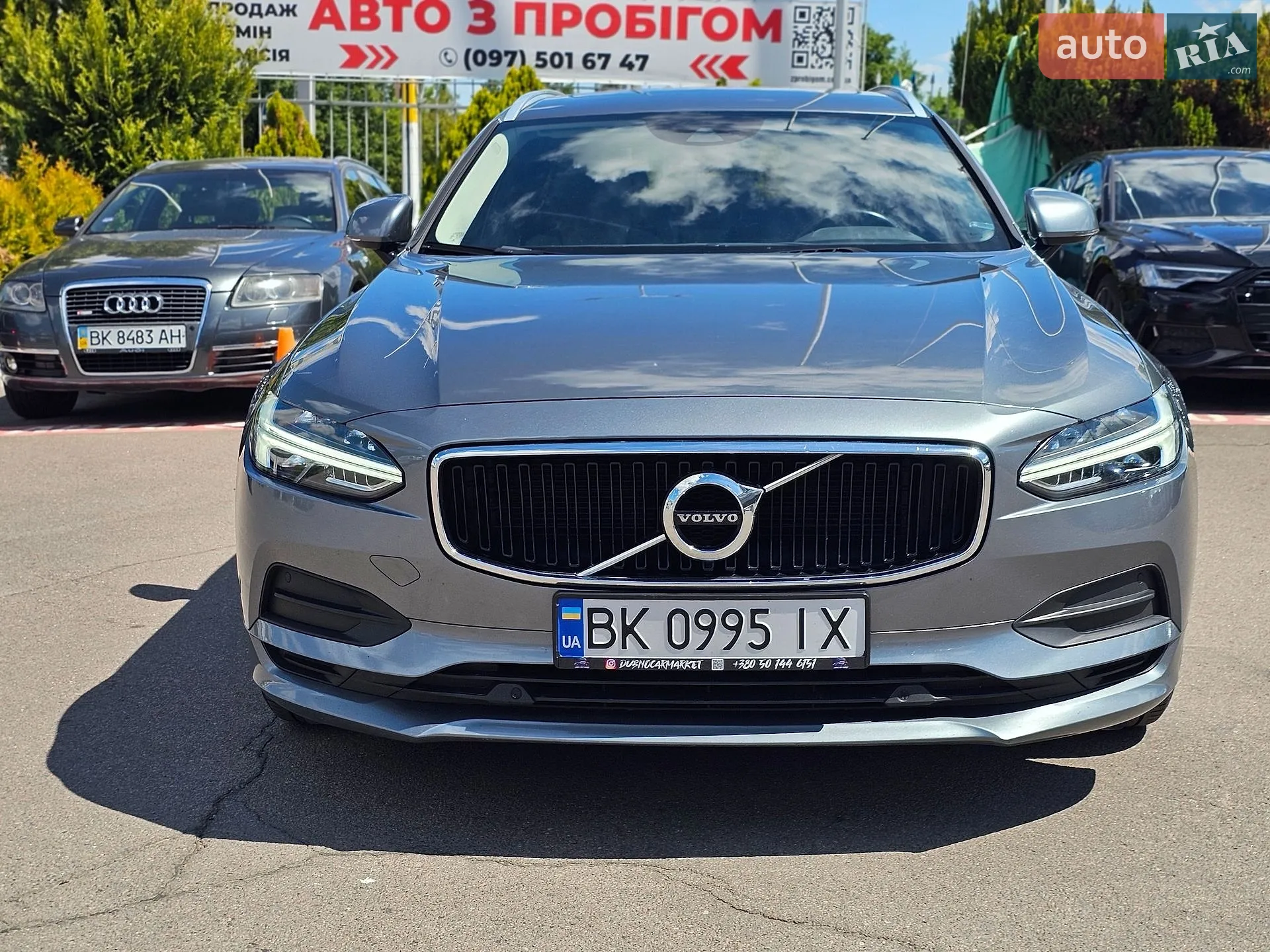 2019 Volvo V90 - мініатюра 2
