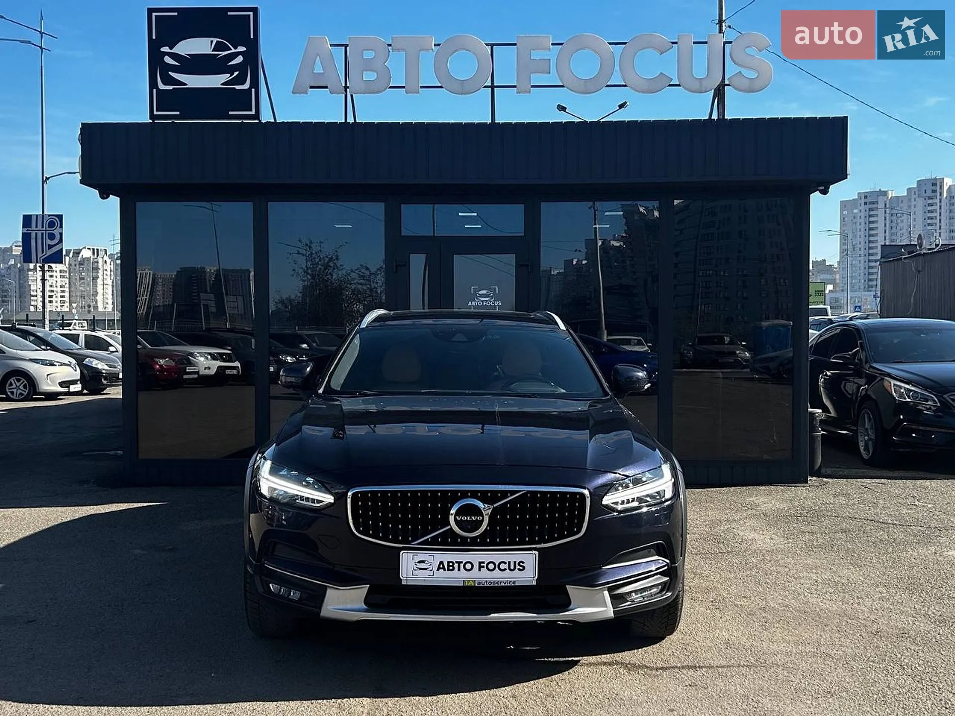 2017 Volvo V90 - мініатюра 2