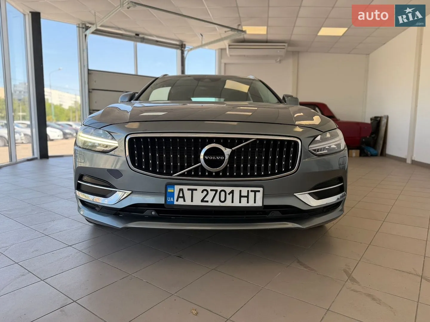2017 Volvo V90 - мініатюра 3