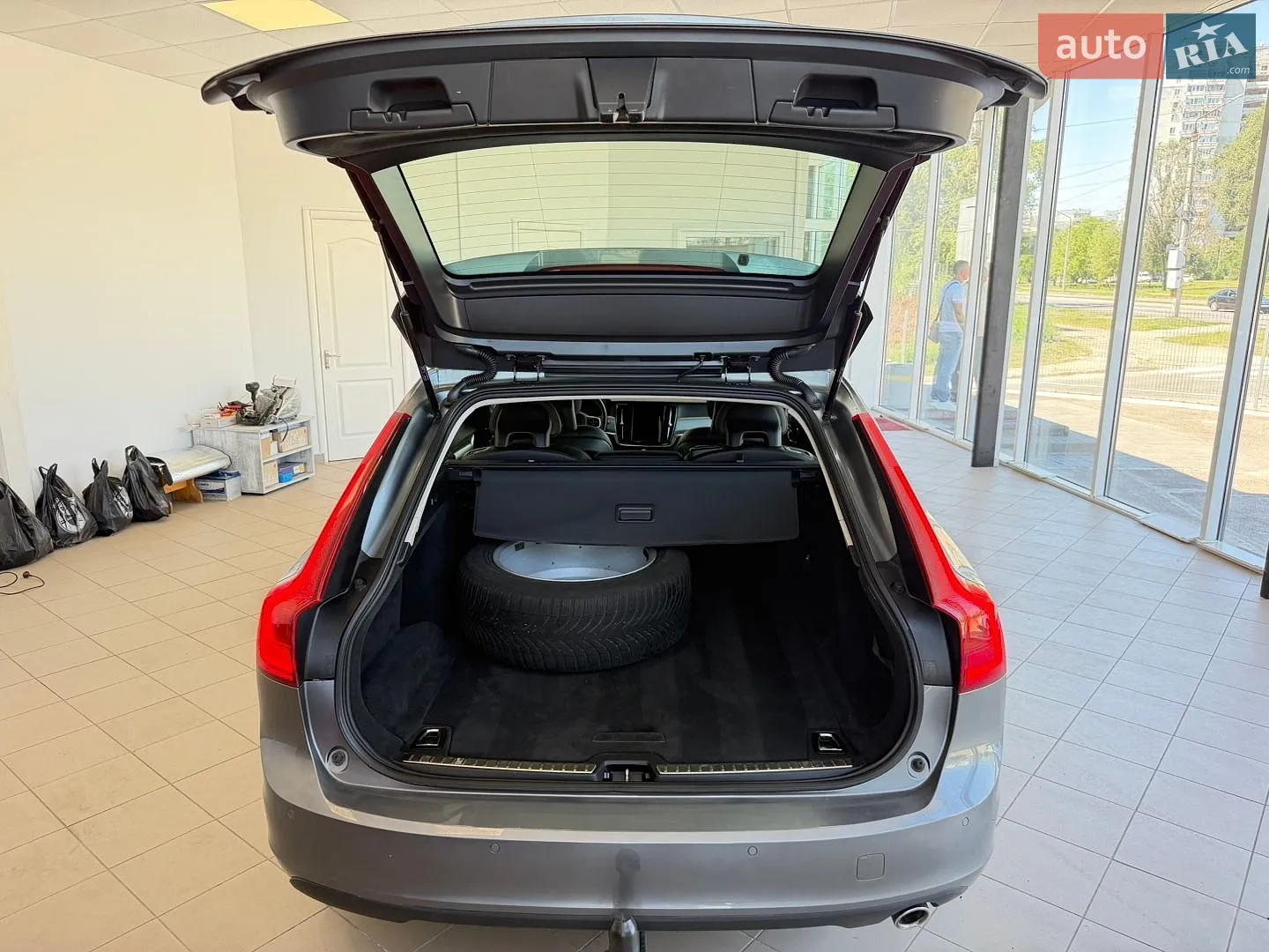 2017 Volvo V90 - мініатюра 26