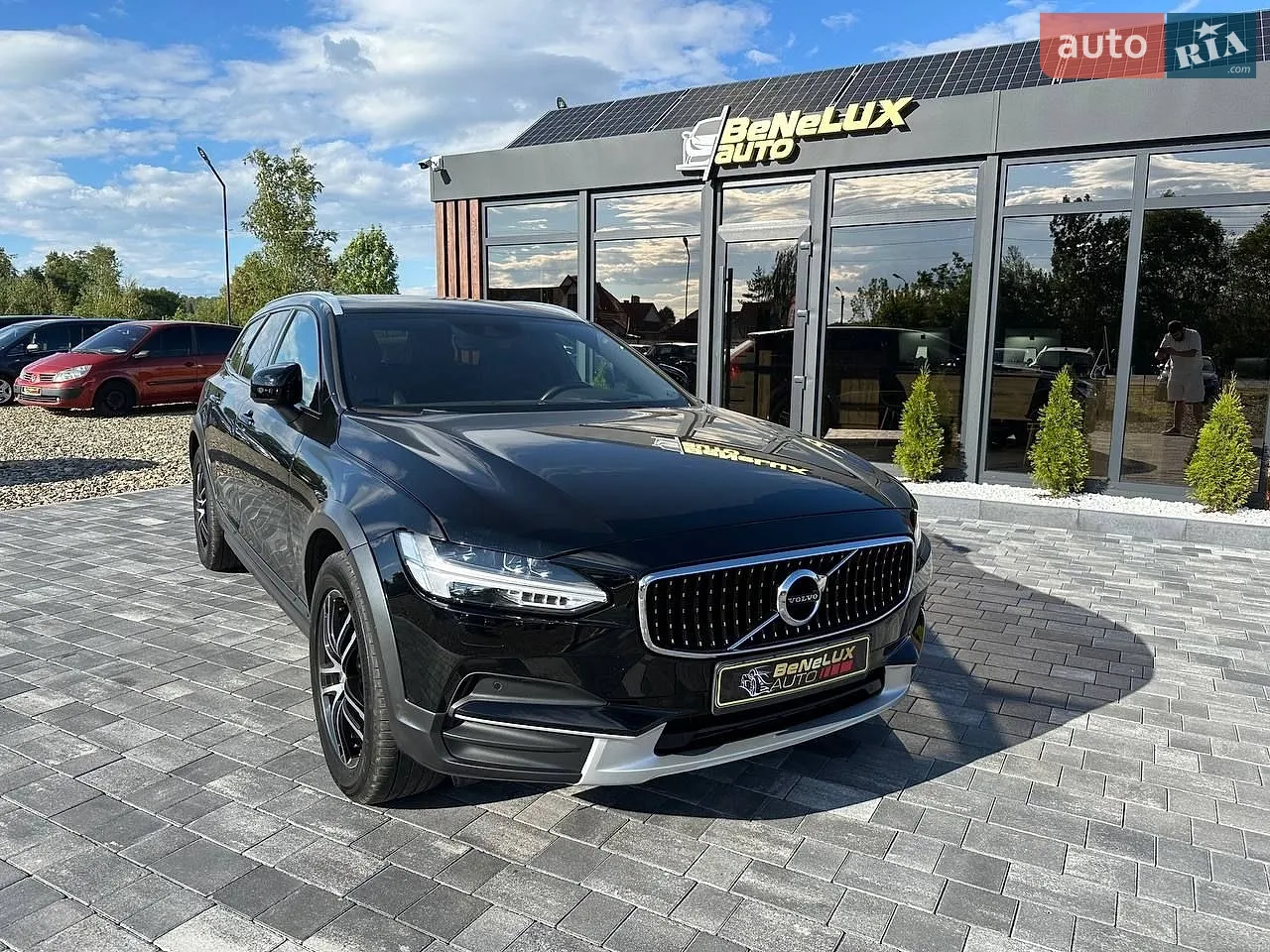 2018 Volvo V90 - мініатюра 2