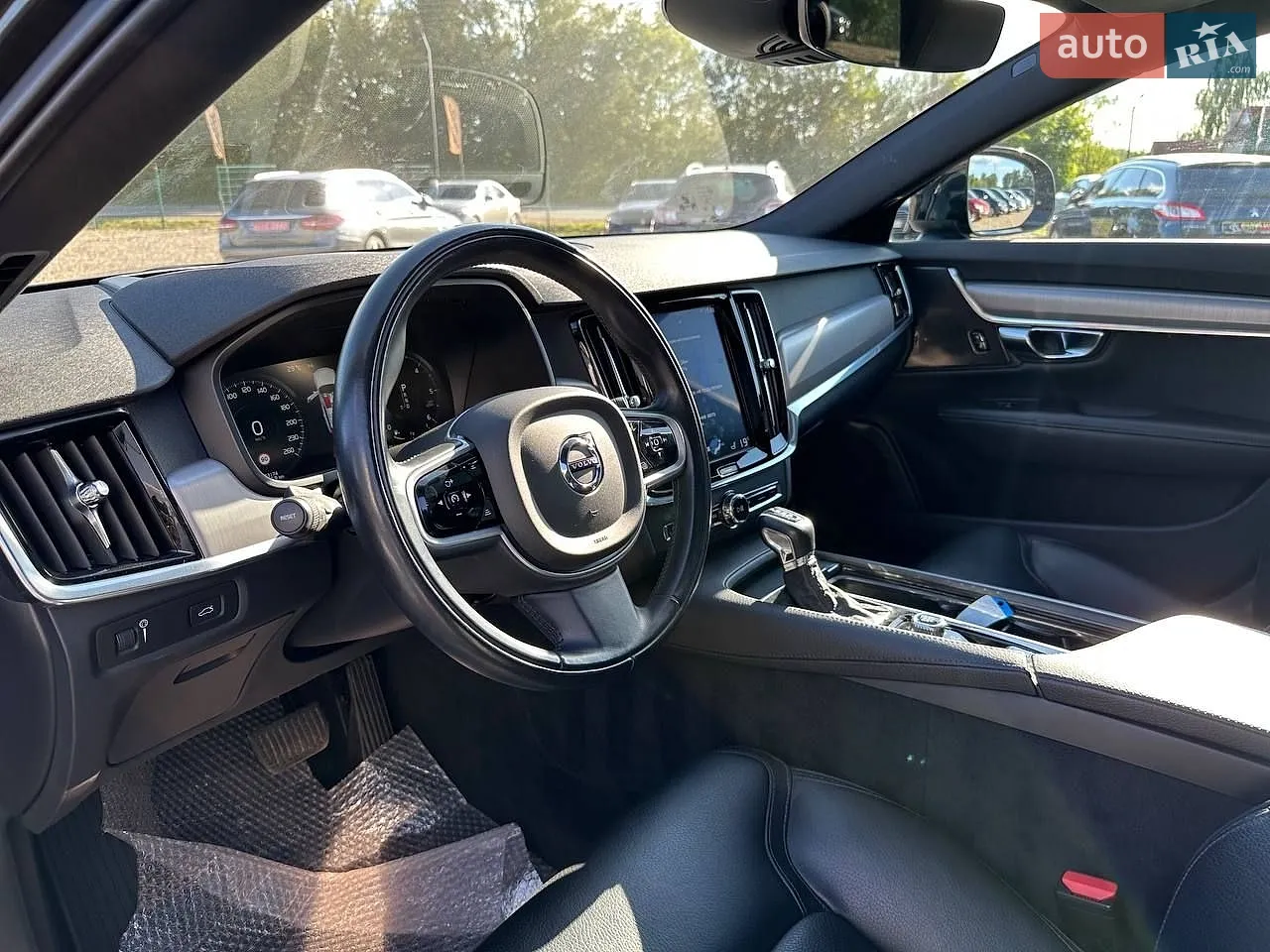 2018 Volvo V90 - мініатюра 29