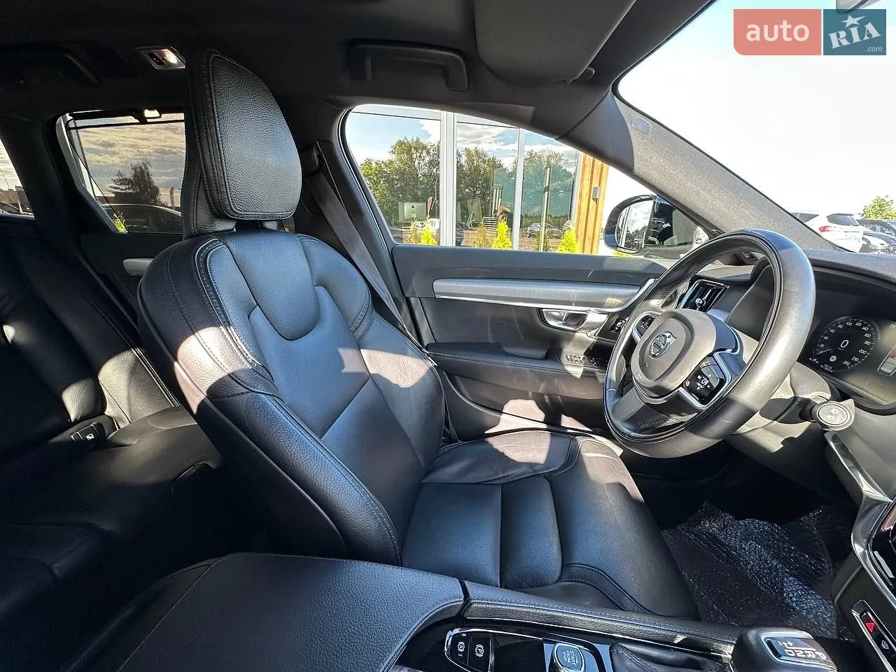 2018 Volvo V90 - мініатюра 39