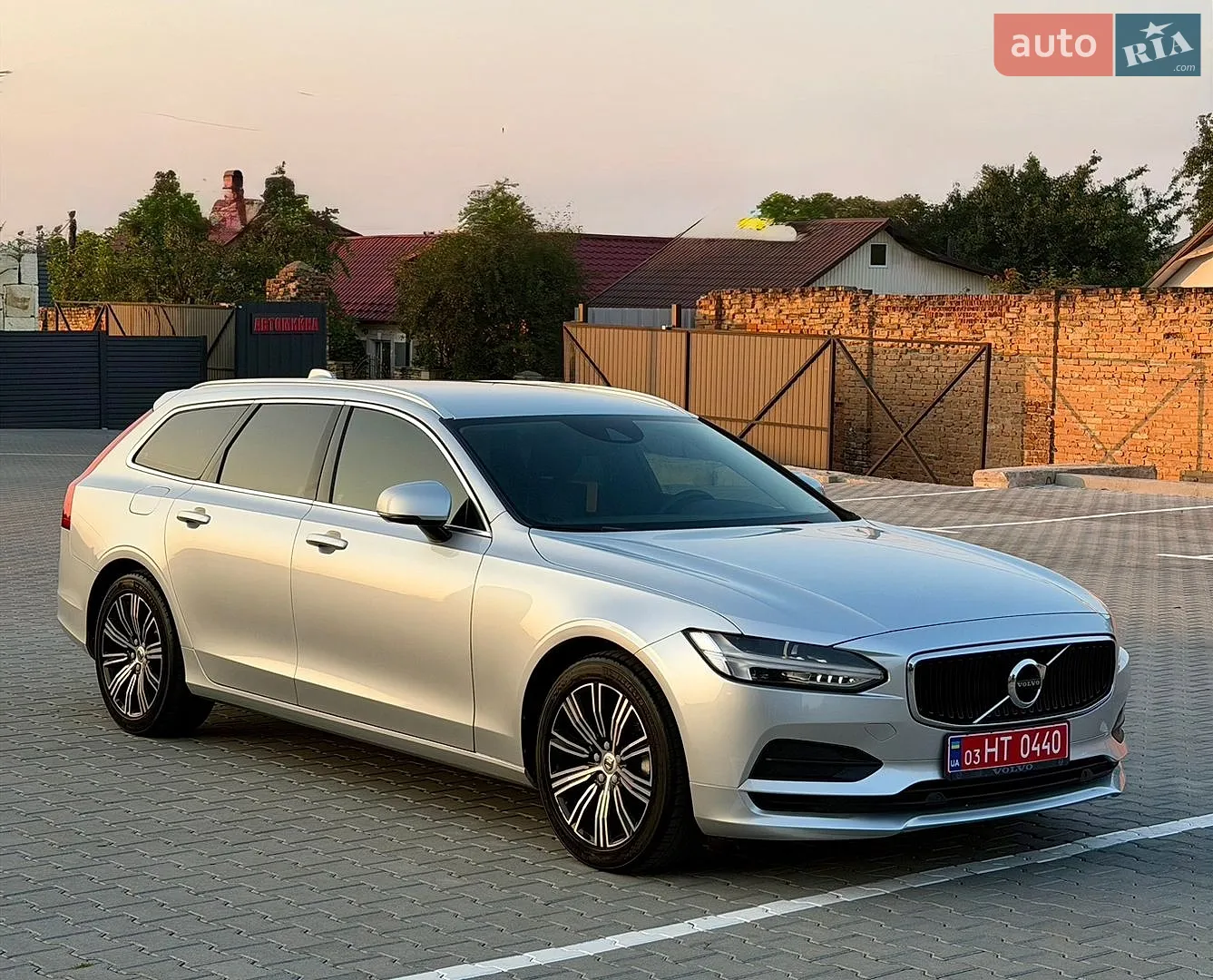 2017 Volvo V90 - мініатюра 3