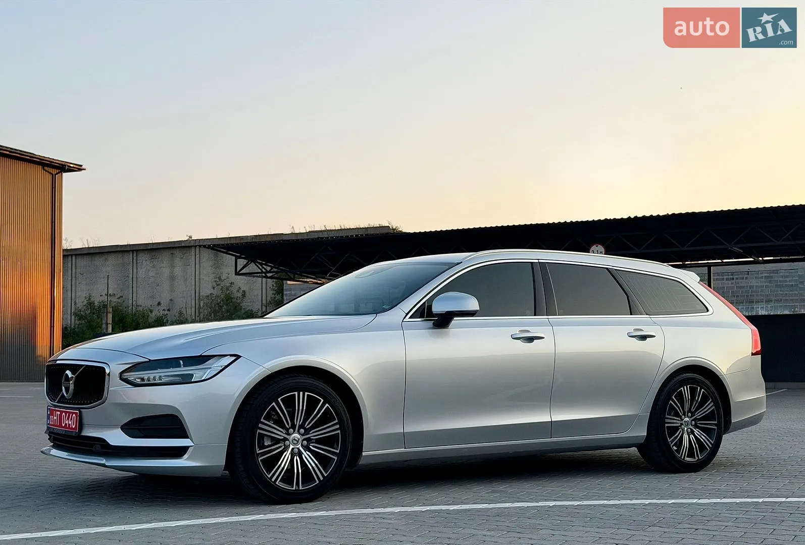 2017 Volvo V90 - мініатюра 6