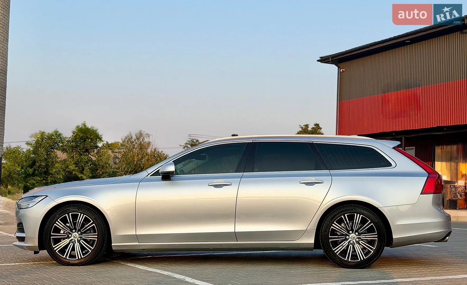 2017 Volvo V90 - мініатюра 32