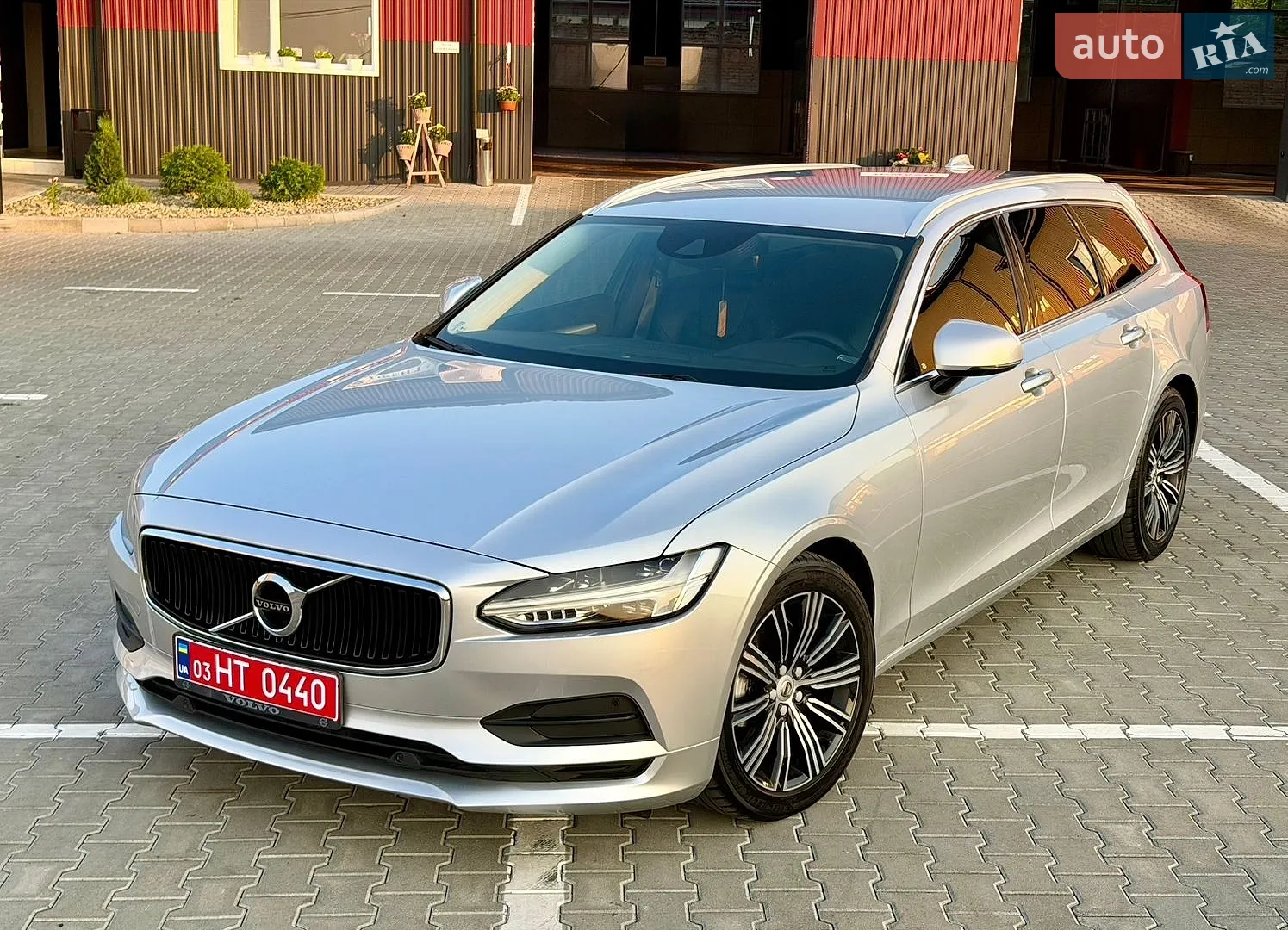 2017 Volvo V90 - мініатюра 13