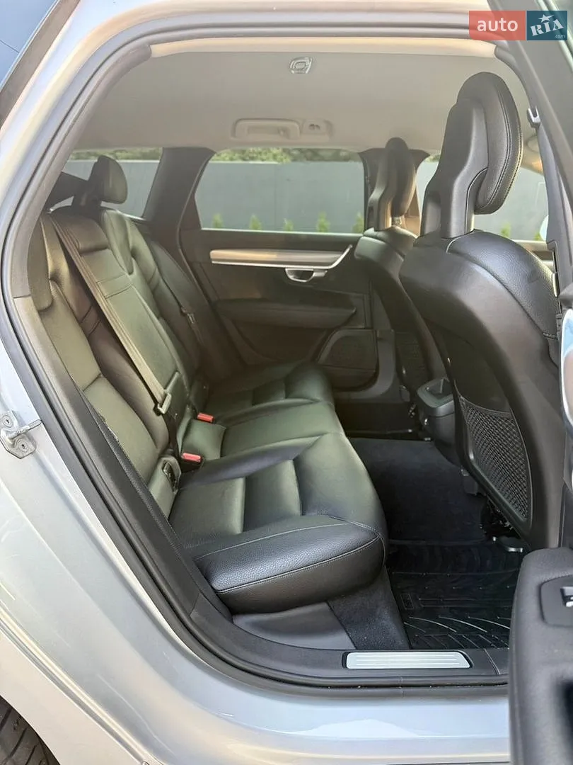 2017 Volvo V90 - мініатюра 83