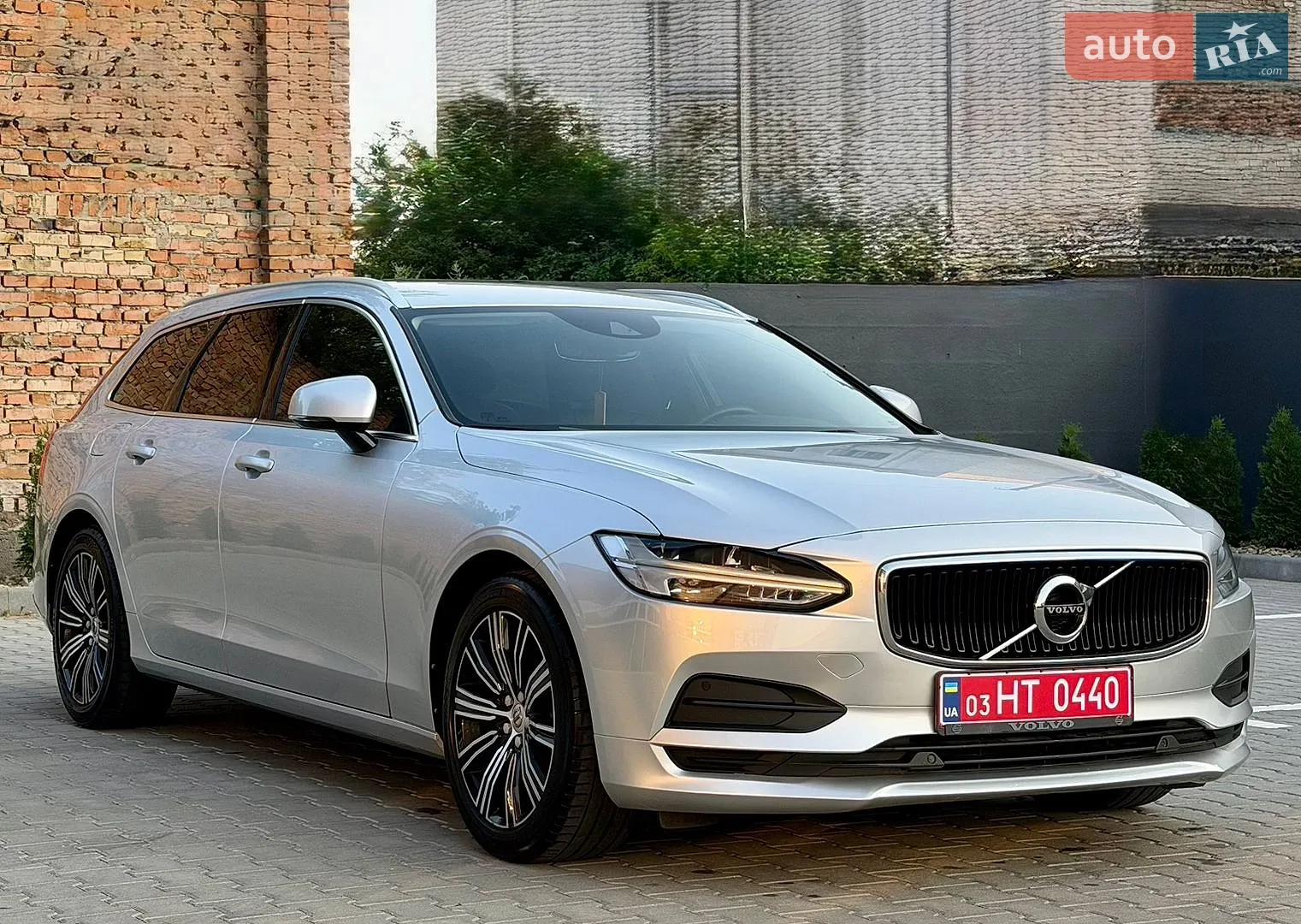 2017 Volvo V90 - мініатюра 19