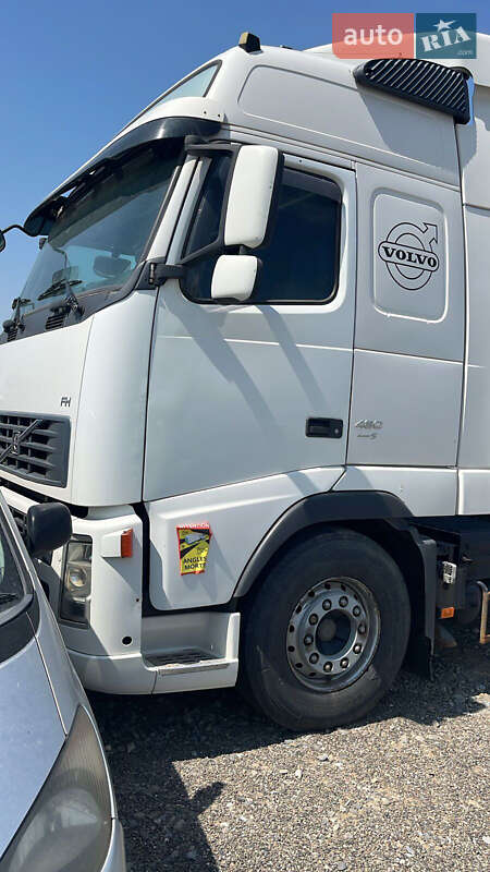 Автовоз Volvo VNL 430 2008 в 