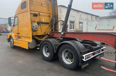 Самосвал Volvo VNL 660 2002 в 