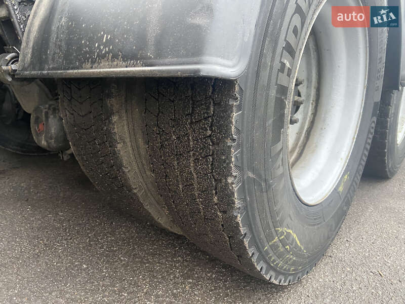 Самоскид Volvo VNL 660 2002 в Вінниці