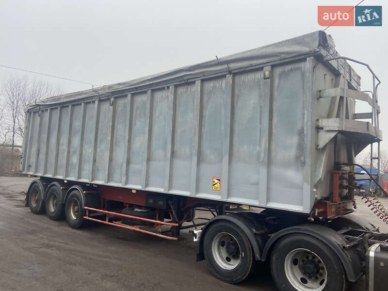 Самоскид Volvo VNL 660 2002 в Вінниці