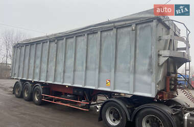 Самосвал Volvo VNL 660 2002 в 