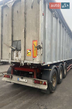 Самосвал Volvo VNL 660 2002 в 
