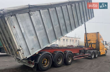 Самосвал Volvo VNL 660 2002 в 