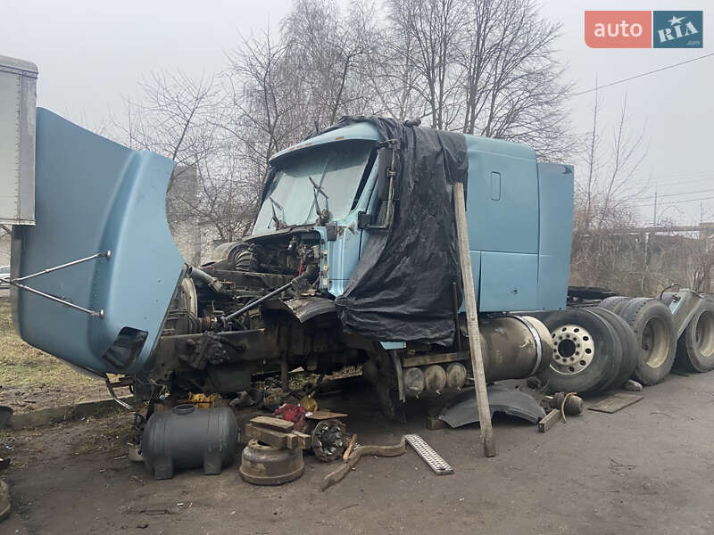 Самоскид Volvo VNL 660 2002 в Вінниці