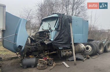 Самосвал Volvo VNL 660 2002 в 