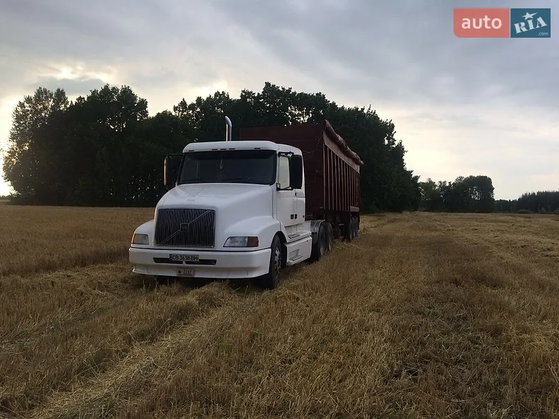 Volvo VNL 660 1998