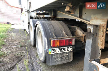 Зерновоз Volvo VNL 670 2003 в 