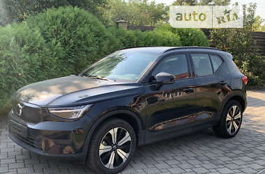 Позашляховик / Кросовер Volvo XC40 Recharge 2023 в Рівному