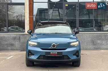 Позашляховик / Кросовер Volvo XC40 Recharge 2023 в Києві