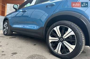 Позашляховик / Кросовер Volvo XC40 Recharge 2023 в Києві