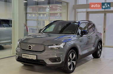 Позашляховик / Кросовер Volvo XC40 Recharge 2021 в Дніпрі