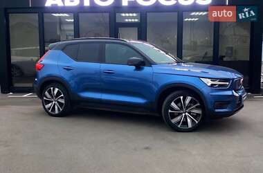 Внедорожник / Кроссовер Volvo XC40 Recharge 2020 в Киеве