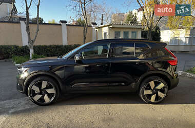 Внедорожник / Кроссовер Volvo XC40 Recharge 2022 в 