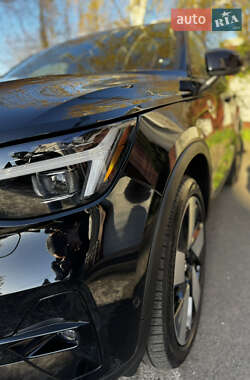 Внедорожник / Кроссовер Volvo XC40 Recharge 2022 в 