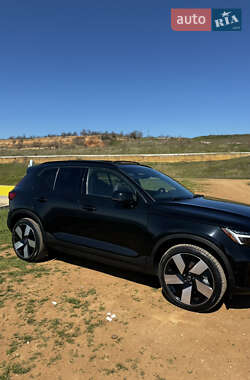 Внедорожник / Кроссовер Volvo XC40 Recharge 2022 в 