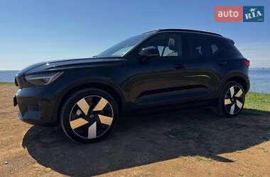 Внедорожник / Кроссовер Volvo XC40 Recharge 2022 в 