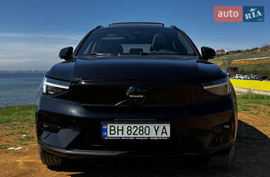 Внедорожник / Кроссовер Volvo XC40 Recharge 2022 в 