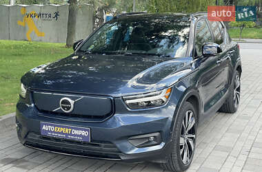 Внедорожник / Кроссовер Volvo XC40 Recharge 2021 в 