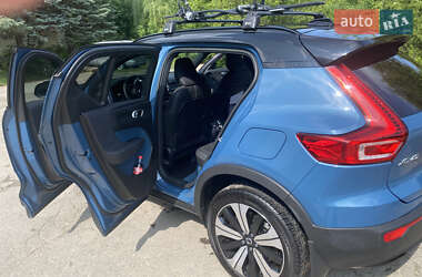 Внедорожник / Кроссовер Volvo XC40 Recharge 2022 в Львове
