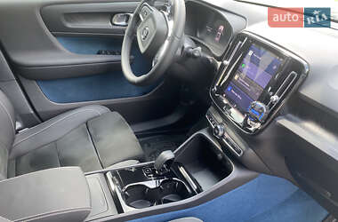 Внедорожник / Кроссовер Volvo XC40 Recharge 2022 в 