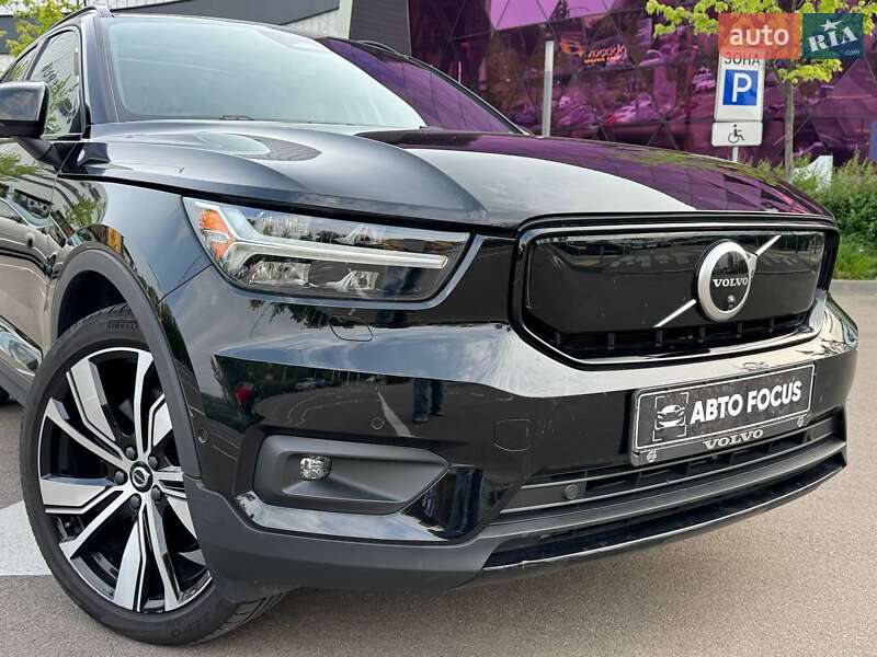 Внедорожник / Кроссовер Volvo XC40 Recharge 2021 в Киеве