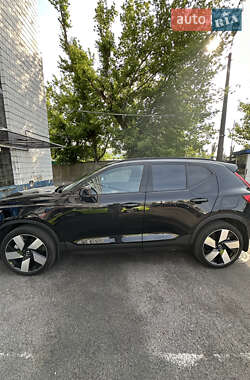 Внедорожник / Кроссовер Volvo XC40 Recharge 2023 в 
