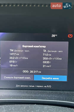 Внедорожник / Кроссовер Volvo XC40 Recharge 2023 в 