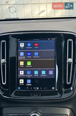 Внедорожник / Кроссовер Volvo XC40 Recharge 2023 в 